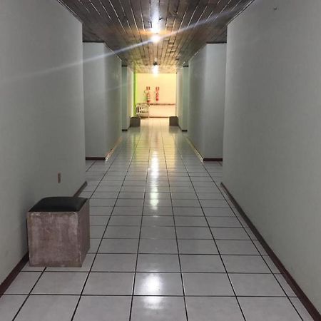 Hotel Recanto Do Sol ポルトセグロ エクステリア 写真