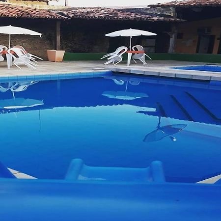 Hotel Recanto Do Sol ポルトセグロ エクステリア 写真