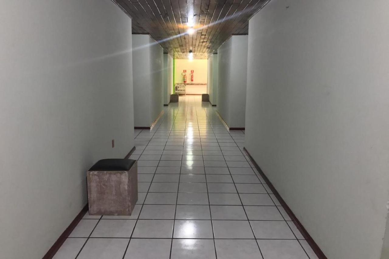 Hotel Recanto Do Sol ポルトセグロ エクステリア 写真