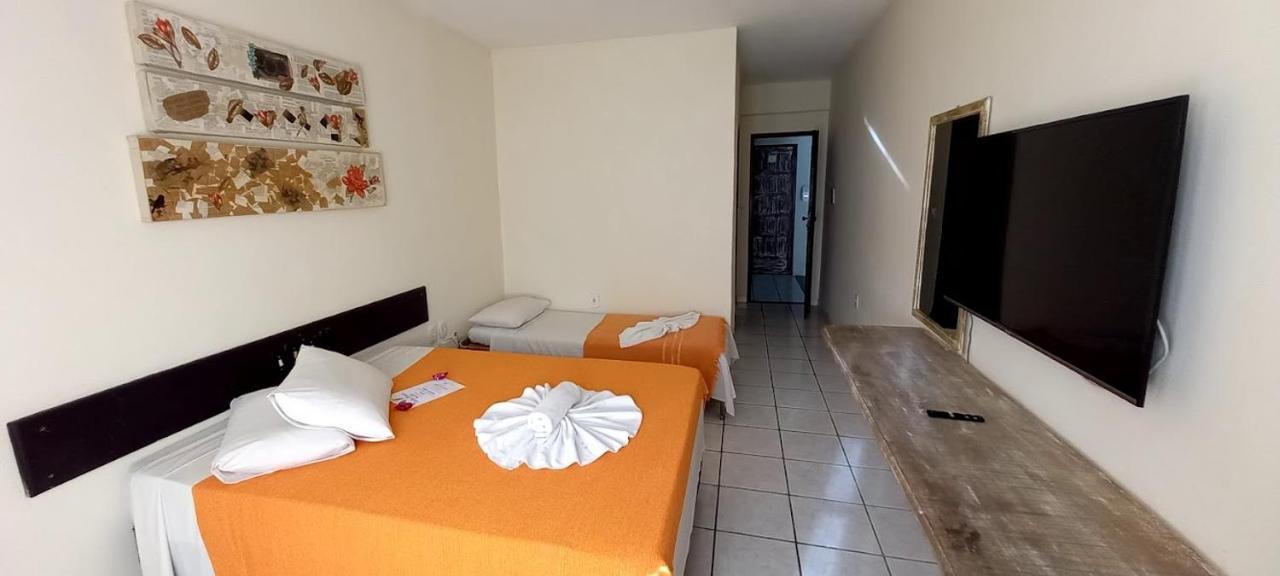 Hotel Recanto Do Sol ポルトセグロ エクステリア 写真