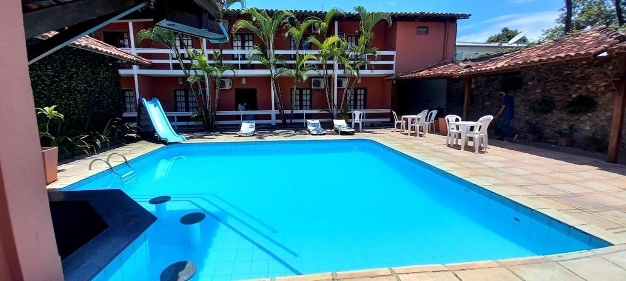 Hotel Recanto Do Sol ポルトセグロ エクステリア 写真