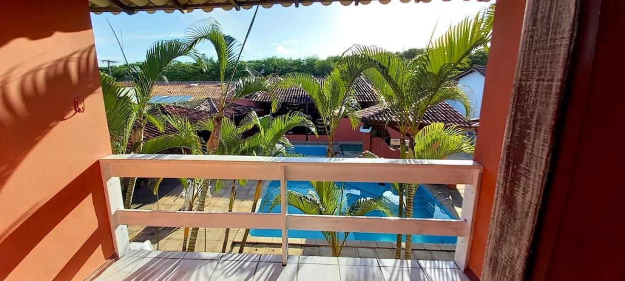 Hotel Recanto Do Sol ポルトセグロ エクステリア 写真