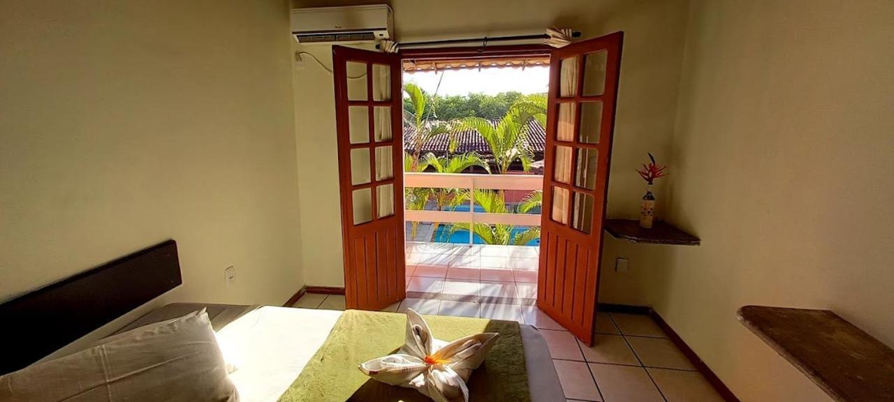 Hotel Recanto Do Sol ポルトセグロ エクステリア 写真