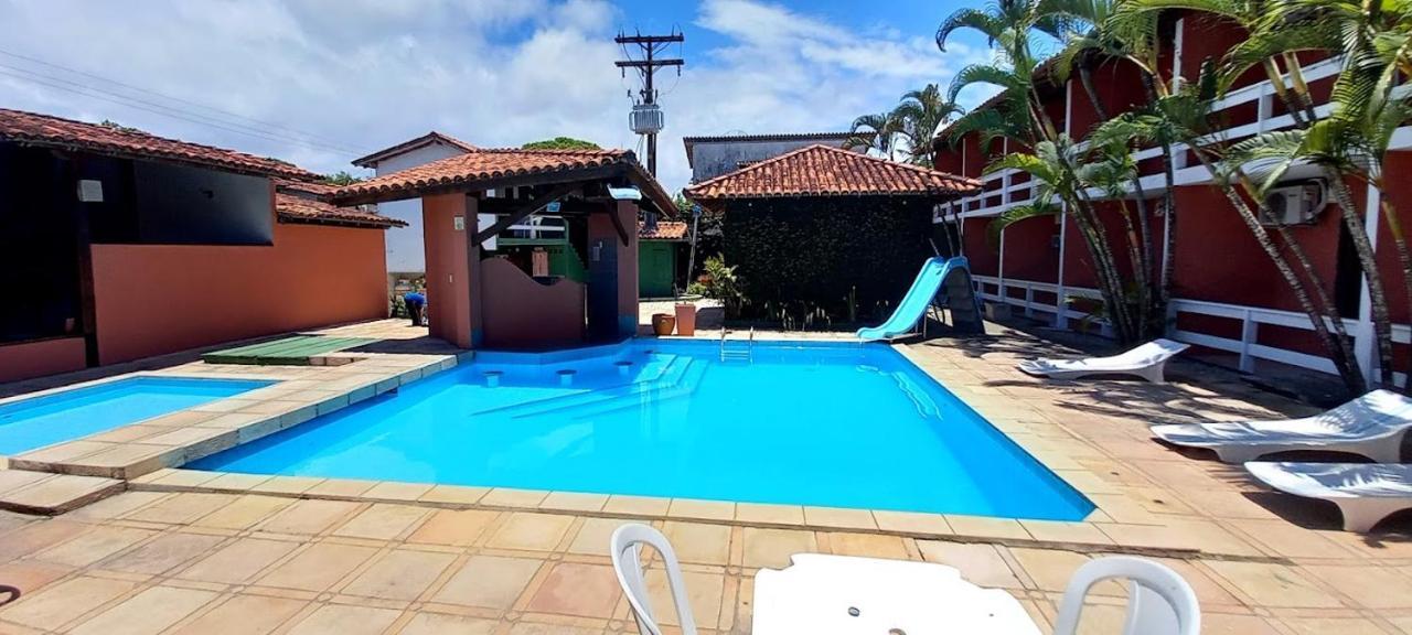 Hotel Recanto Do Sol ポルトセグロ エクステリア 写真