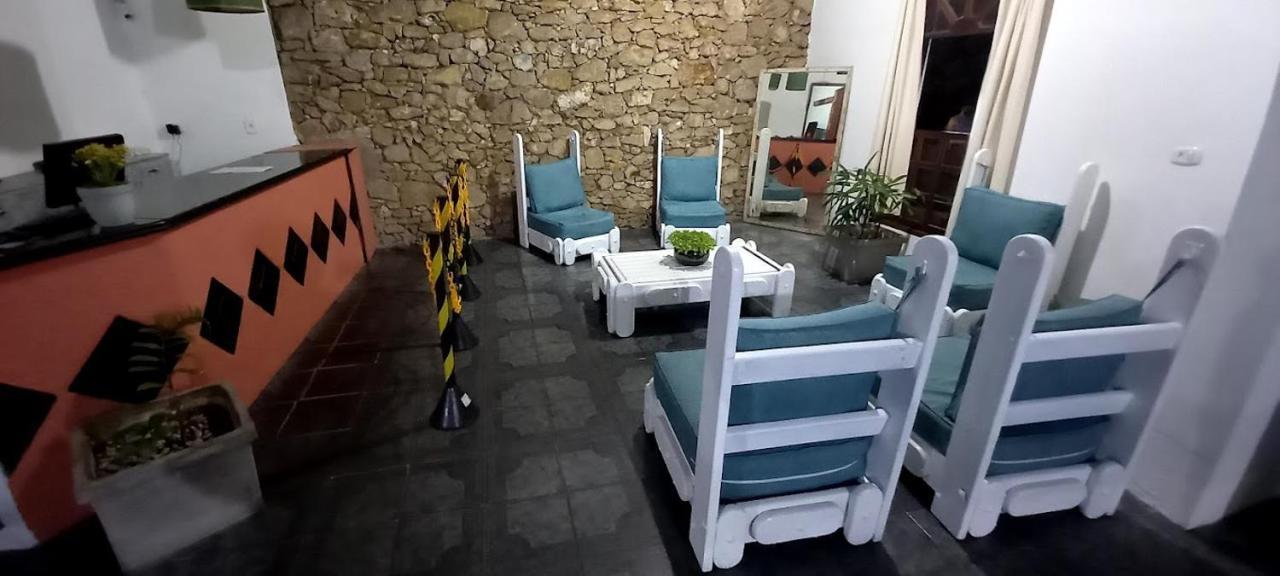 Hotel Recanto Do Sol ポルトセグロ エクステリア 写真