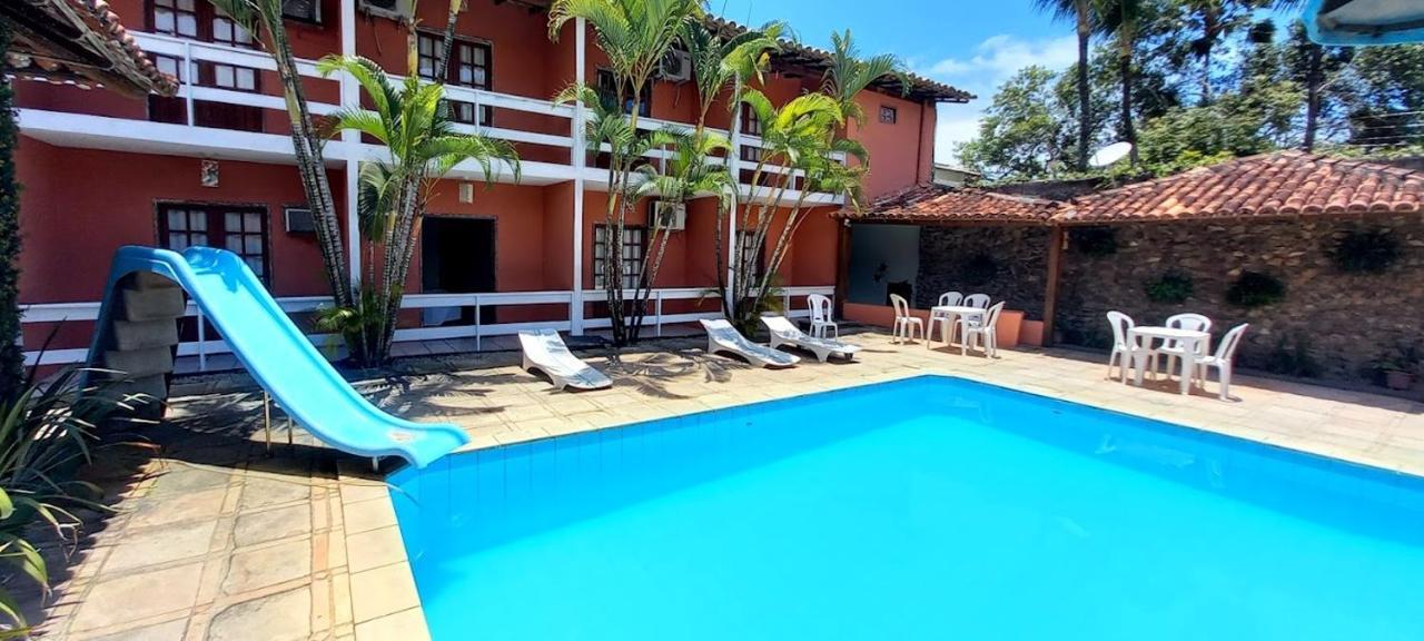 Hotel Recanto Do Sol ポルトセグロ エクステリア 写真