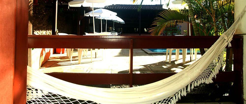 Hotel Recanto Do Sol ポルトセグロ エクステリア 写真