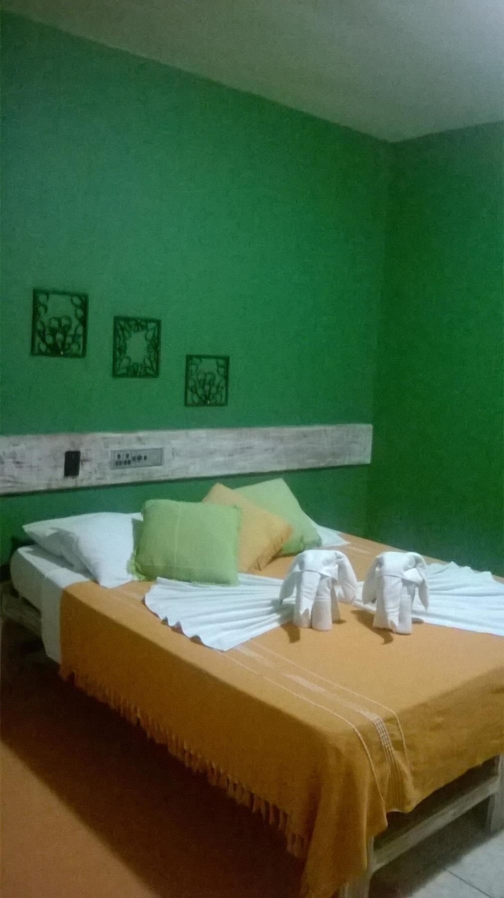 Hotel Recanto Do Sol ポルトセグロ エクステリア 写真