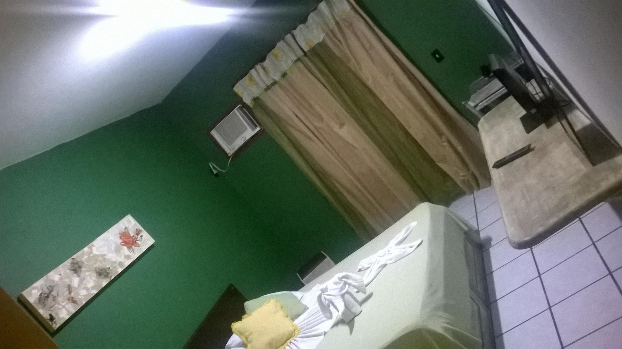 Hotel Recanto Do Sol ポルトセグロ エクステリア 写真