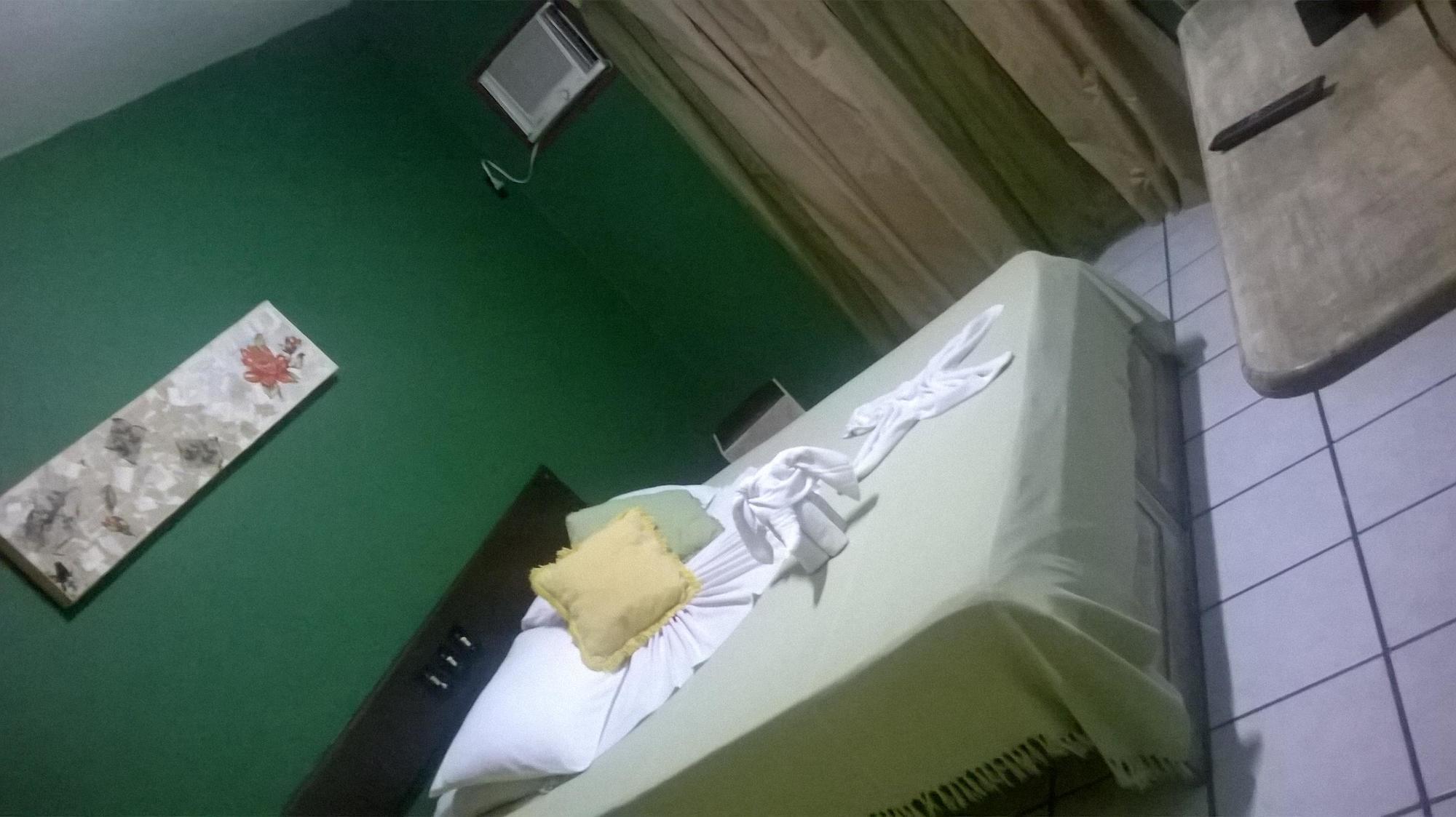 Hotel Recanto Do Sol ポルトセグロ エクステリア 写真