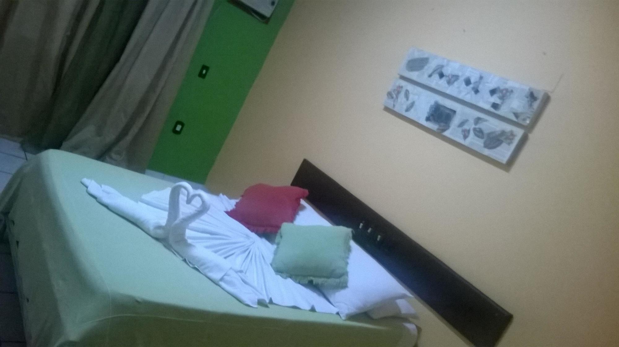 Hotel Recanto Do Sol ポルトセグロ エクステリア 写真