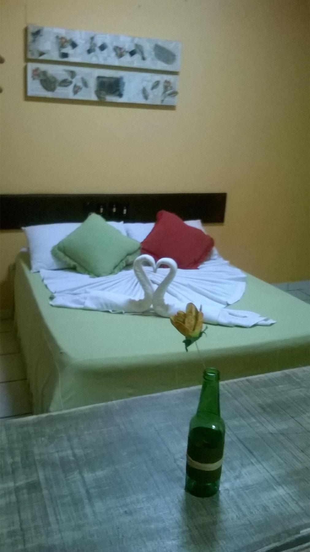 Hotel Recanto Do Sol ポルトセグロ エクステリア 写真