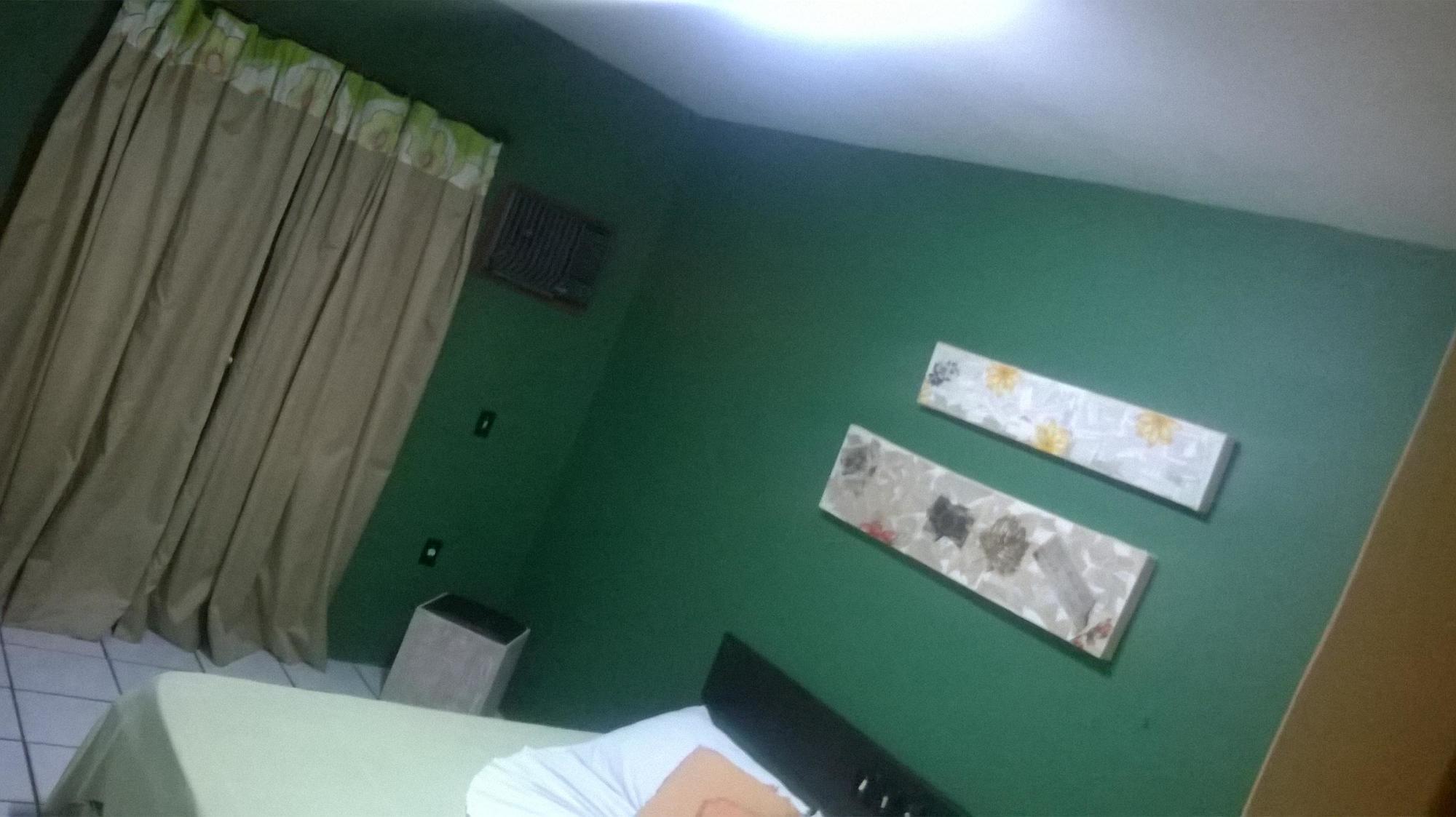 Hotel Recanto Do Sol ポルトセグロ エクステリア 写真