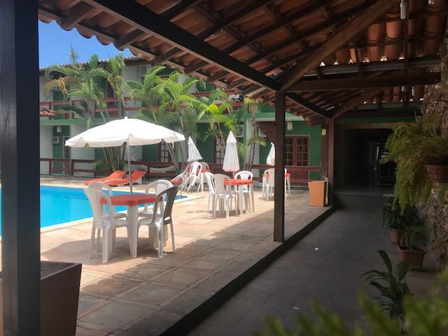 Hotel Recanto Do Sol ポルトセグロ エクステリア 写真