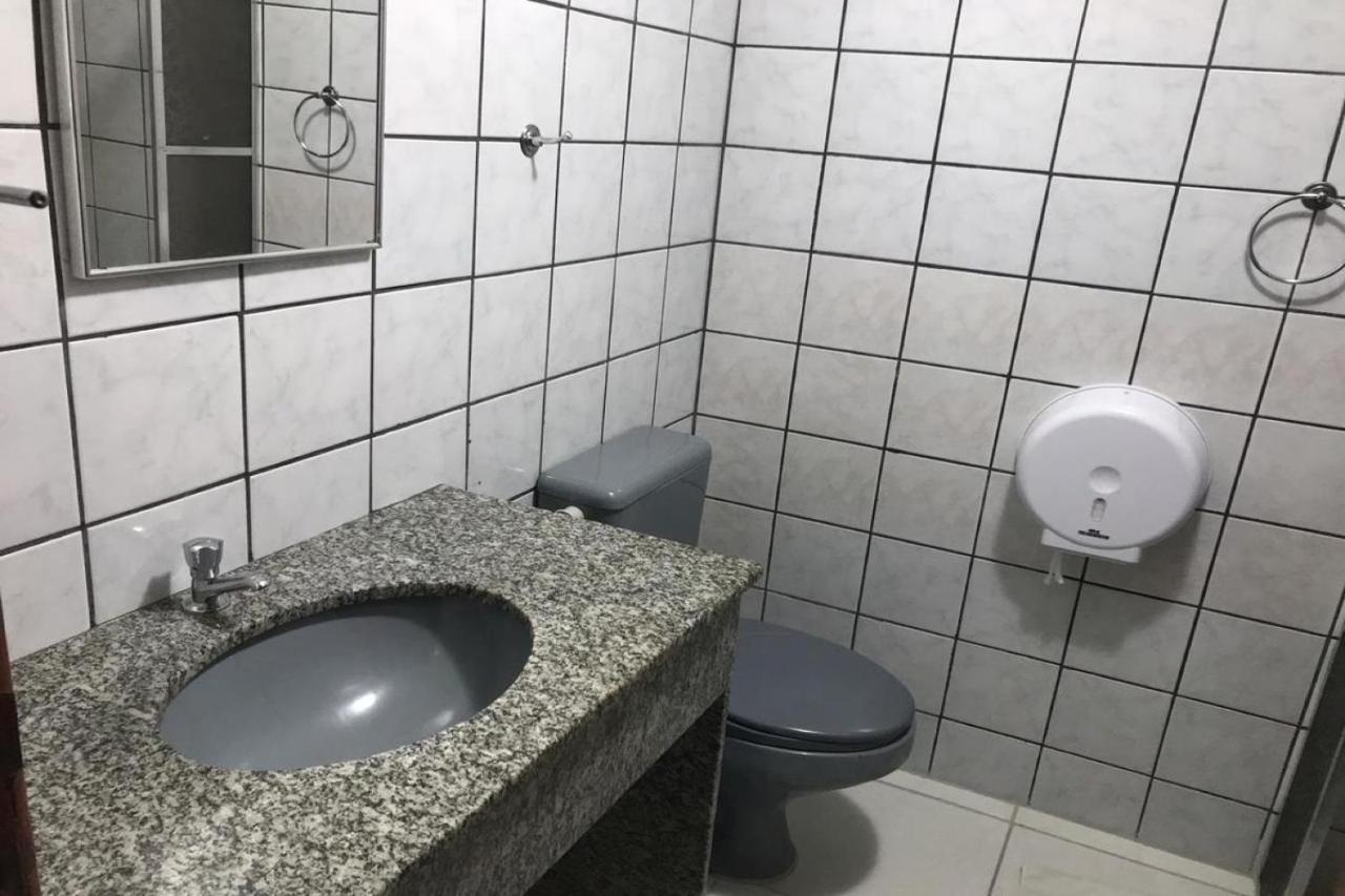 Hotel Recanto Do Sol ポルトセグロ エクステリア 写真